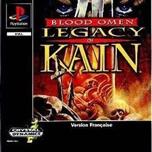 Legacy of kain blood omen