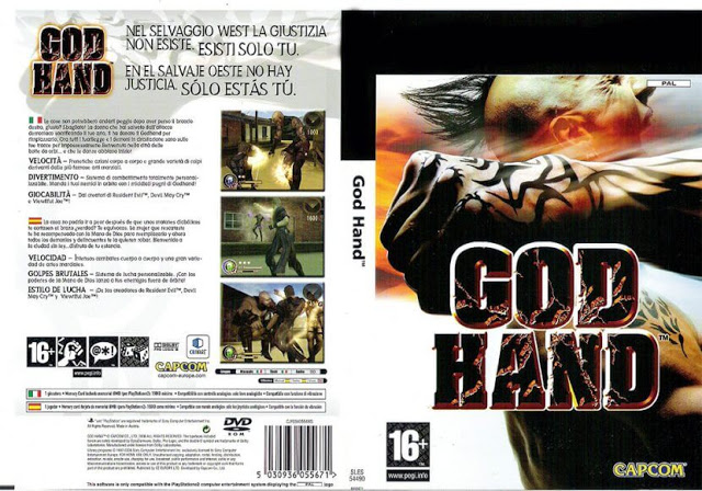 God hand ps2 iso download