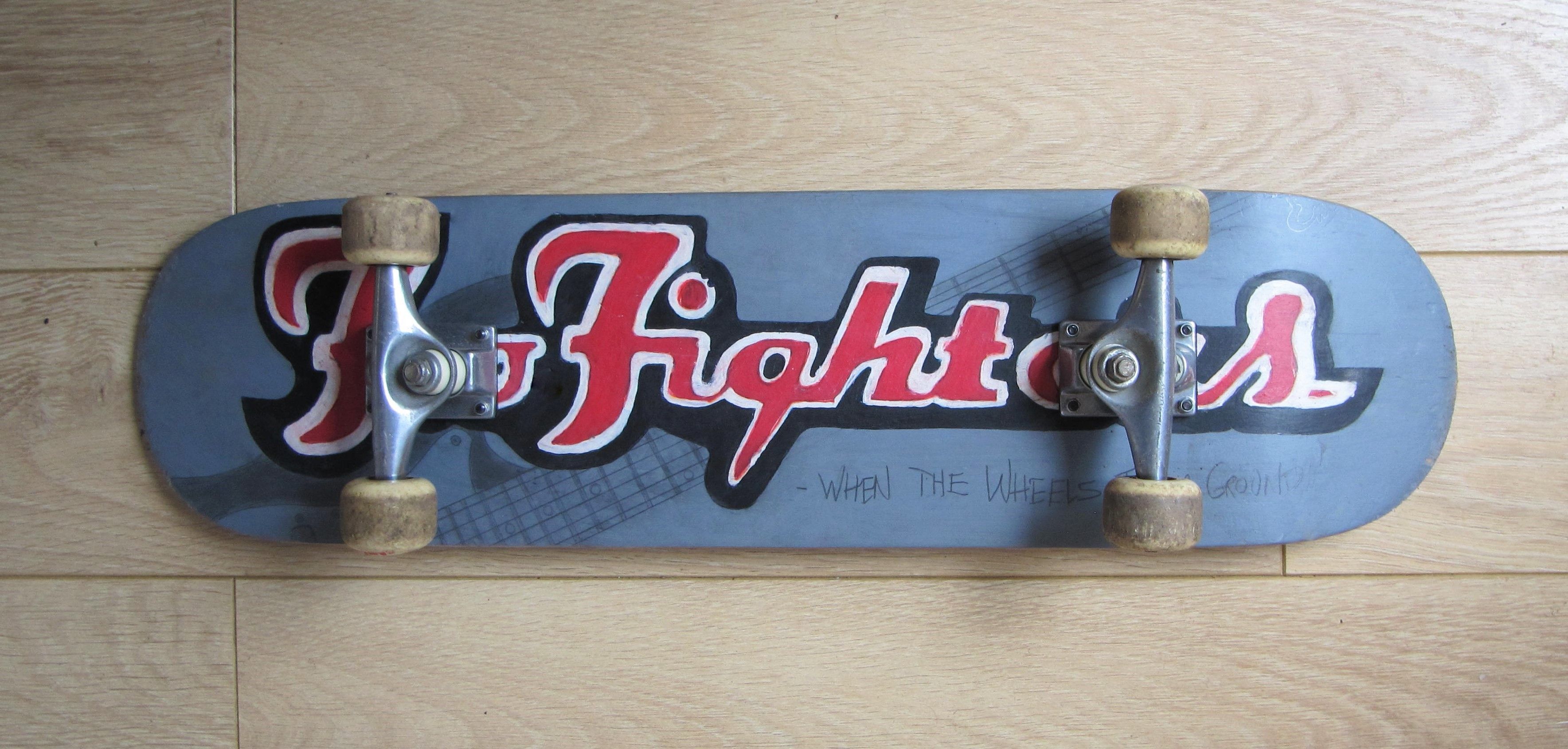 Skate Fighters